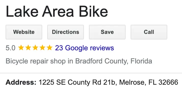 Google Reviews
