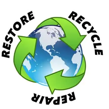 Lake Area Bike Recycles